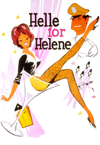 Helle for Helene