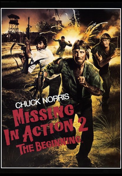 Missing in Action 2 - The Beginning