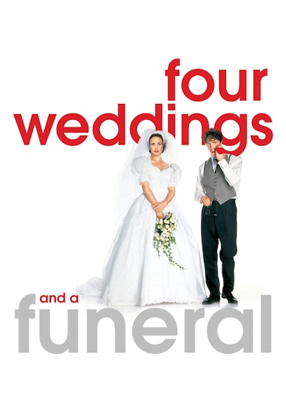 Neljät häät ja yhdet hautajaiset