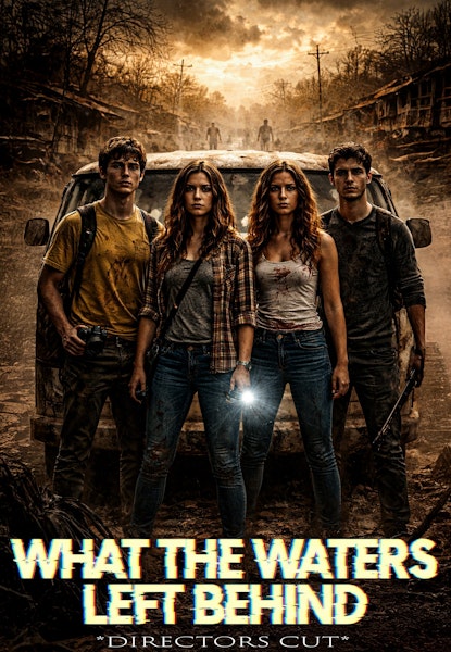 What The Waters Left Behind - Directors Cut