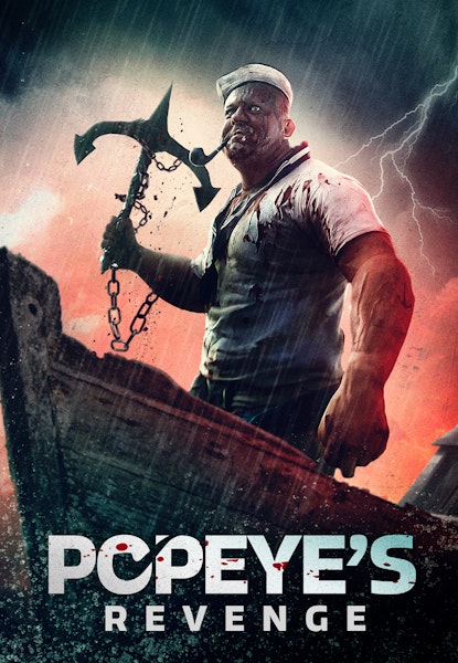 Popeye's Revenge