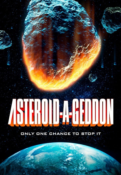 Asteroid-a-Geddon