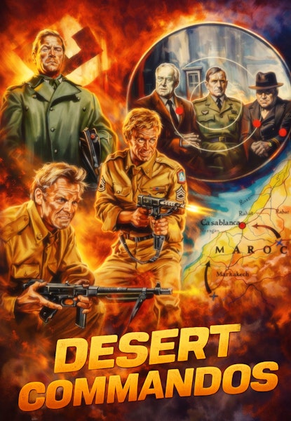 Desert Commandos