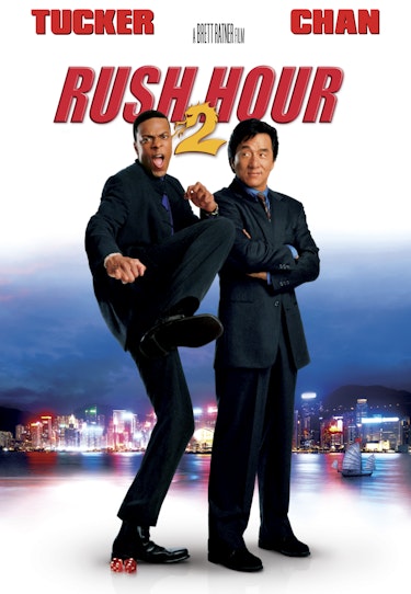 Rush hour 2 – Lej eller køb, og stream på Blockbuster