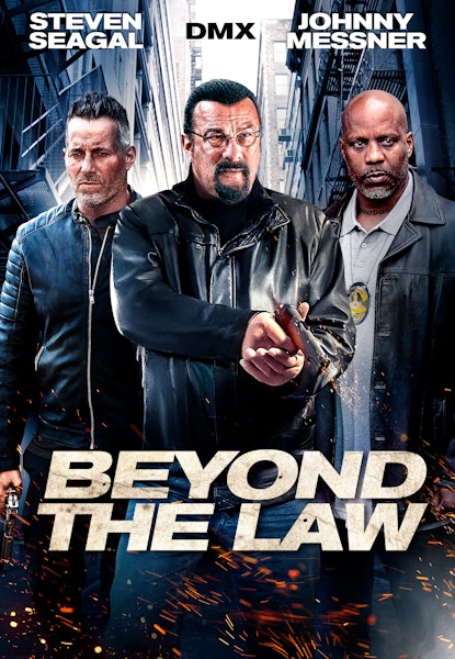 Beyond The Law