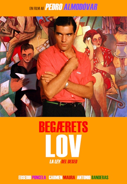 Begærets Lov