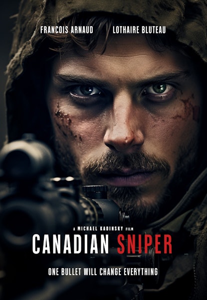 Canadian, Sniper