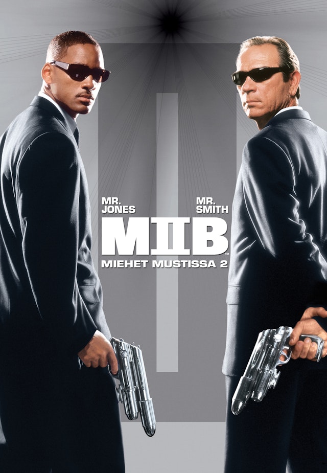 Men In Black II