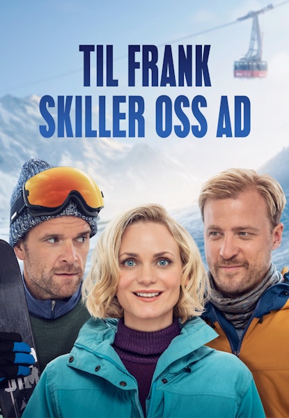 Til Frank skiller oss ad