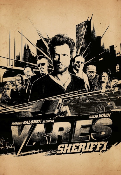 Vares - Sheriffi