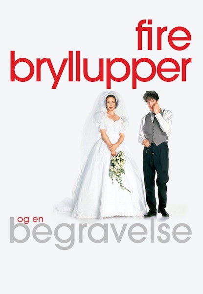 Fire bryllupper og en begravelse