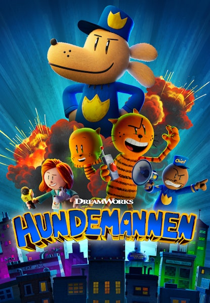 Hundemannen