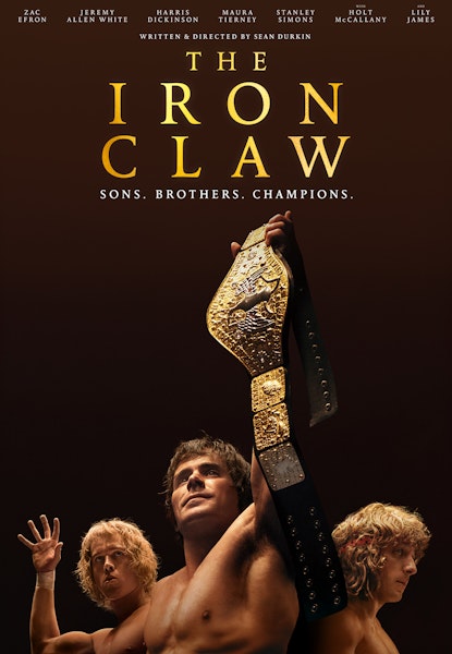 The Iron Claw