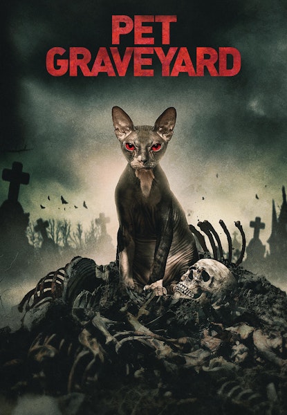 Pet Graveyard
