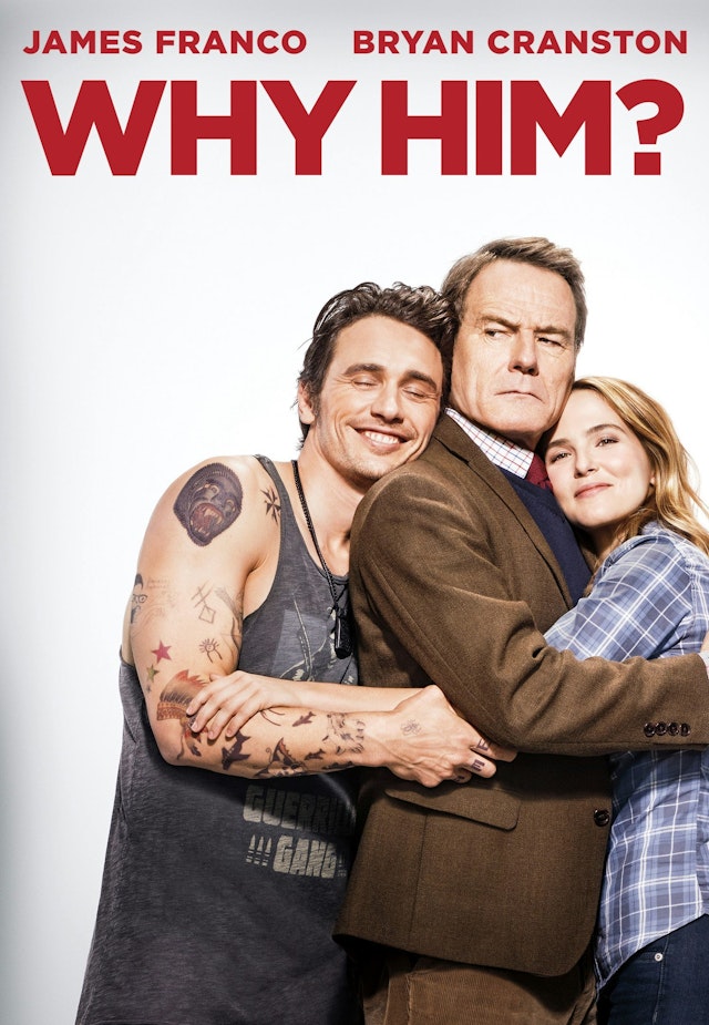 Why Him?