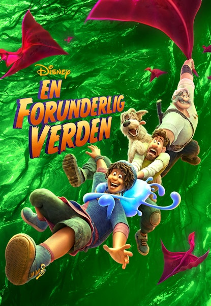 En forunderlig verden