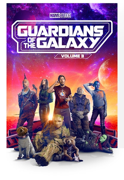 Guardians Of The Galaxy Vol. 3