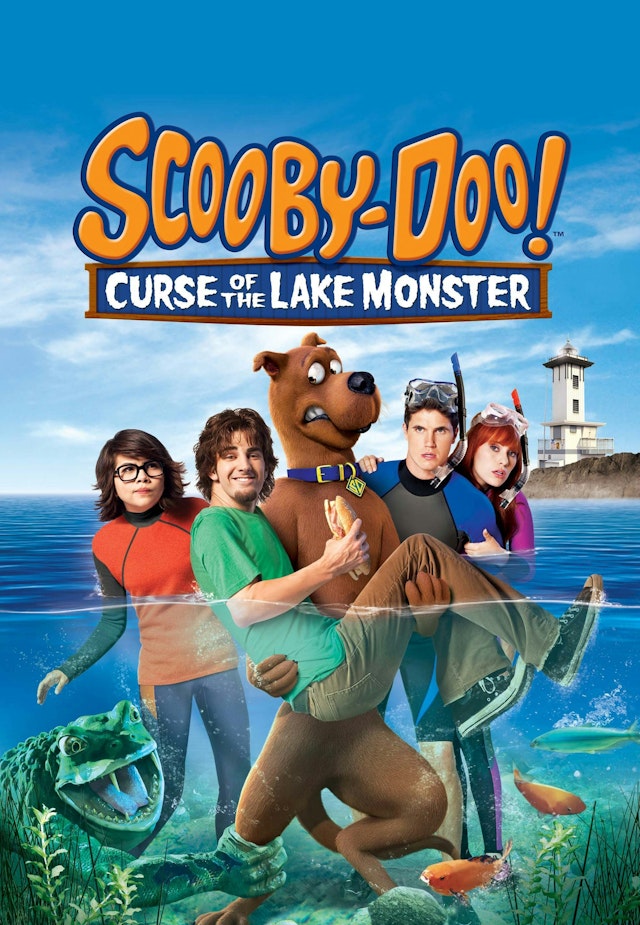 Scooby Doo - sjöodjurets förbannelse