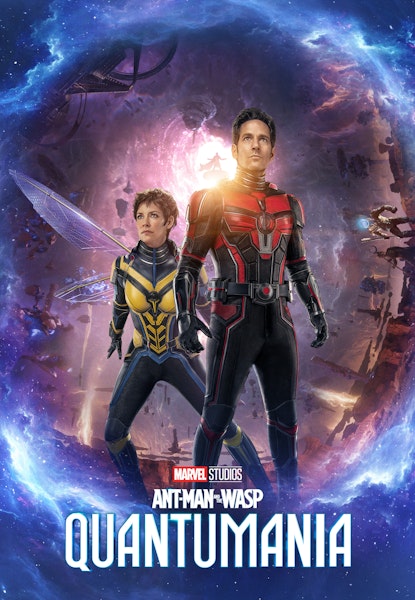 Ant-Man and the Wasp: Quantumania