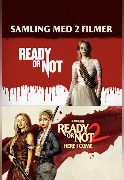 Ready or Not 2-Movie Collection