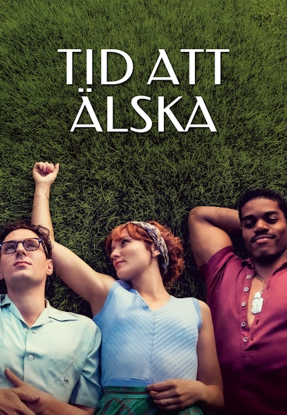 Tid att älska