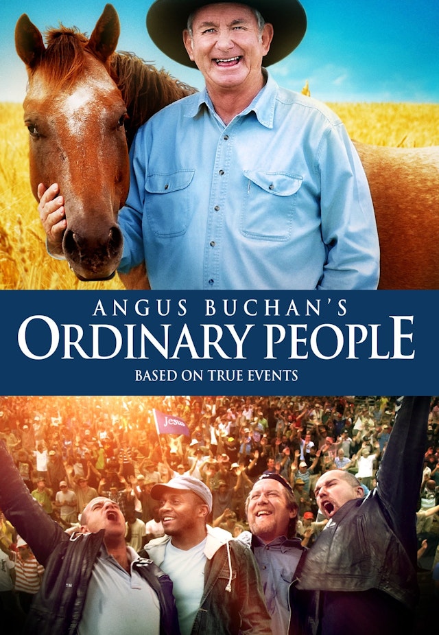 Angus Buchan's Ordinary People