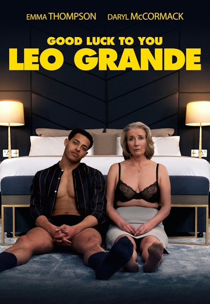 Kaikkea hyvää, Leo Grande