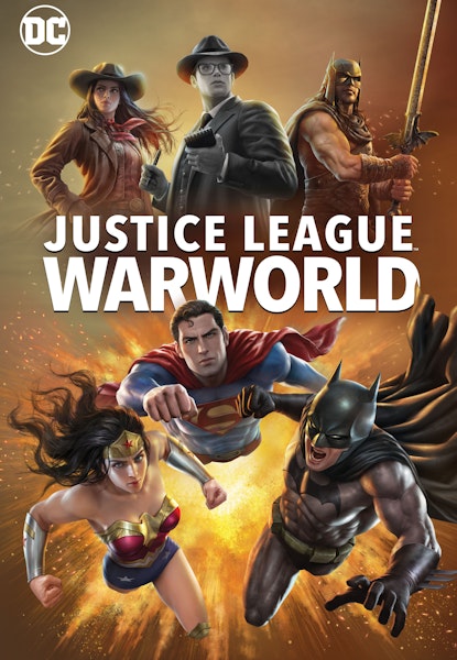 Justice League: Warworld
