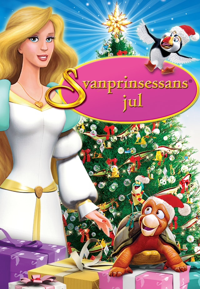 Svanprinsessan 4