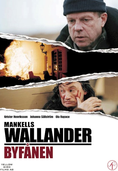 Wallander: Kylähullu