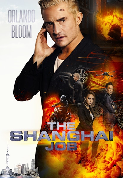 The Shanghai Job