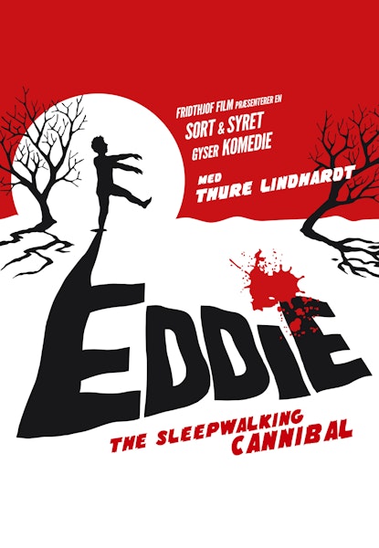 Eddie - The Sleepwalking Cannibal