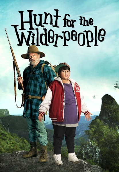 Hunt For the Wilderpeople