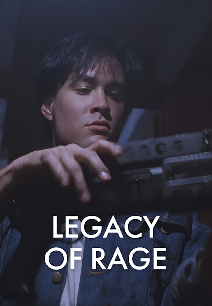 Legacy of Rage