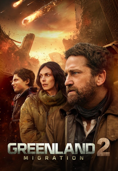 Greenland 2: Migration