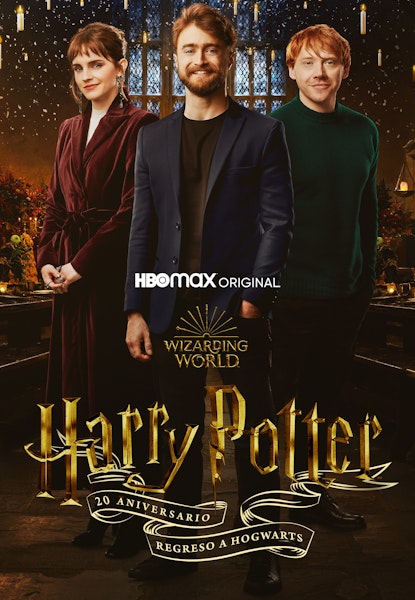 Harry Potter 20-årsjubileum: Tilbake til Galtvort