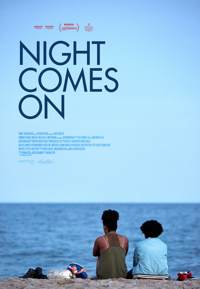 Night Comes On