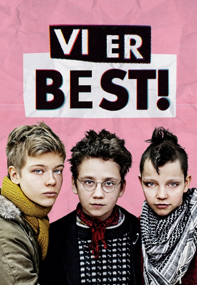 Vi er best!