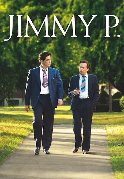 Jimmy P.