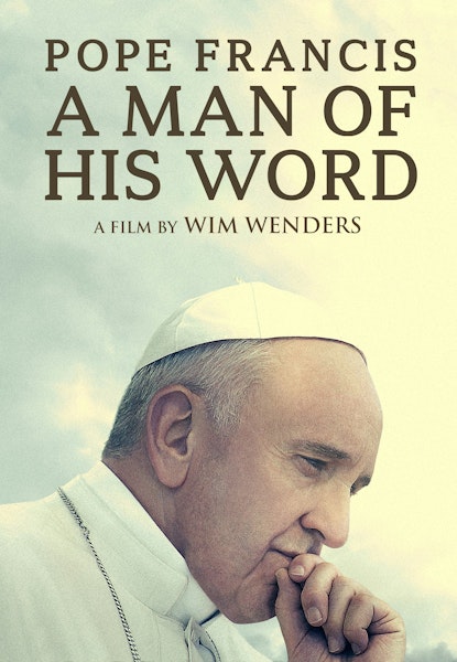Pope Francis: A Man of his words