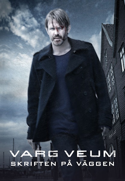 Varg Veum: Skriften på väggen