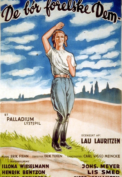 De bør forelske Dem