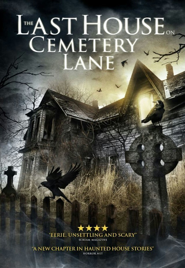 The Last House On Cemetary Lane - HD
