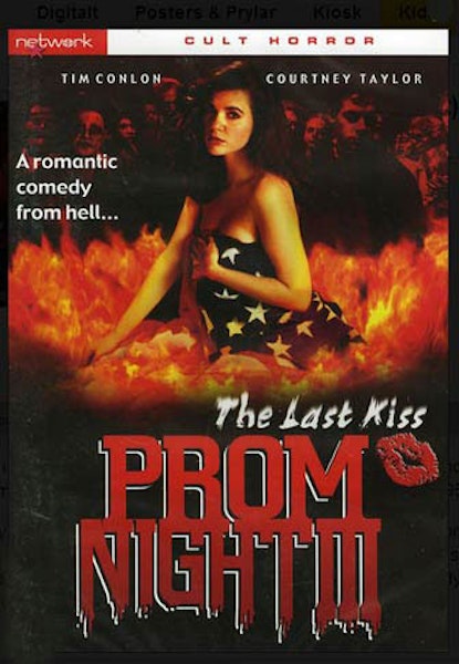 Prom Night 3 - The Last Kiss