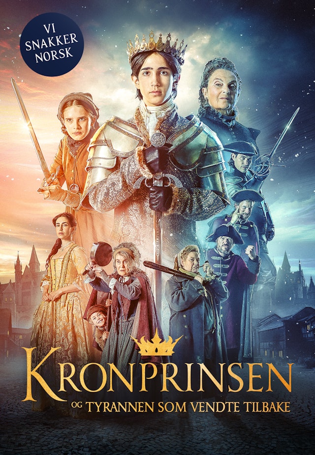 Kronprinsen och tyrannens återkomst