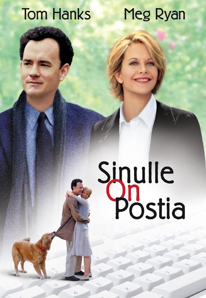 Sinulle on postia