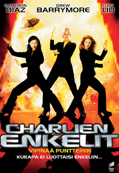 Charlien enkelit