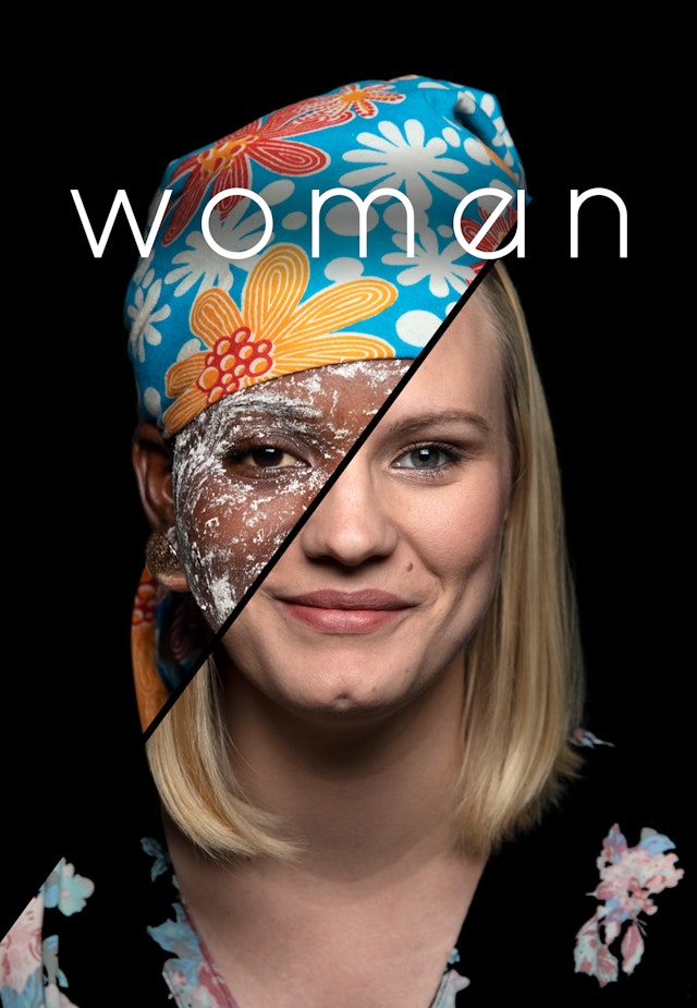 Woman