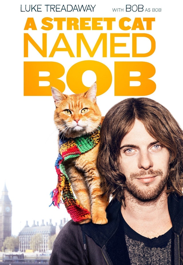 A Street Cat named Bob