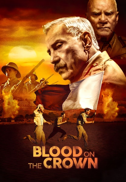 Blood On the Crown
